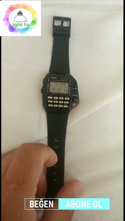 CASIO CMD-40 UZAKTAN KUMANDALI SAAT  ! EFSANE YENİDEN ÜRETİLECEK Mİ?