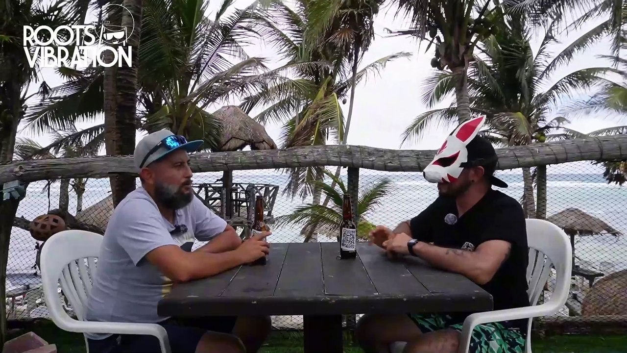 Programa 17.25 Roots Vibration Afrikan Dub parte 2