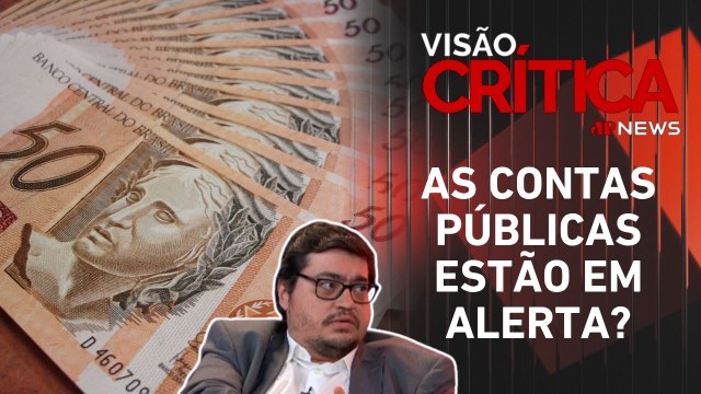 Brasil seguirá crescendo economicamente em 2026 ou estamos à beira de uma crise? | VISÃO CRÍTICA