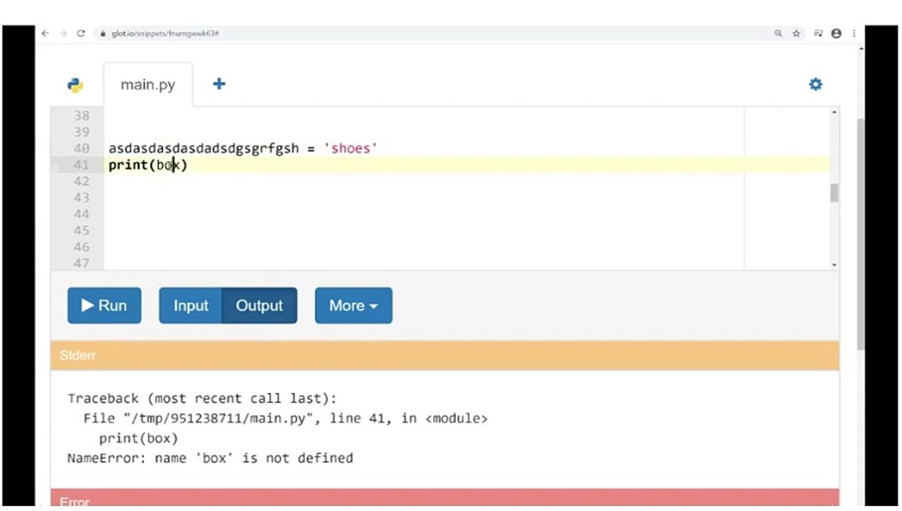Lecture 24: Variables in Python Language
