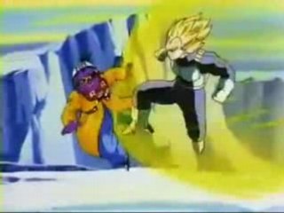 DBZ Movie 7 - Andriods 14 and 15 are destroyed