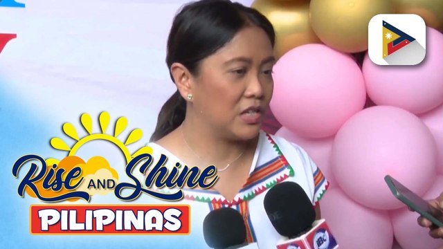 Makati mayor-elect Nancy Binay, handang makipagdiyalogo sa Taguig kaugnay ng territorial dispute