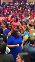 Samuel García anuncia 3 mil plazas para el magisterio en el marco del Día del Maestro