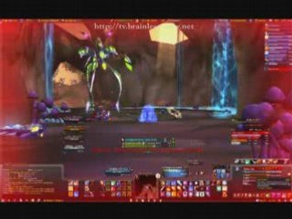 Brainless vs La Traqueuse Noire