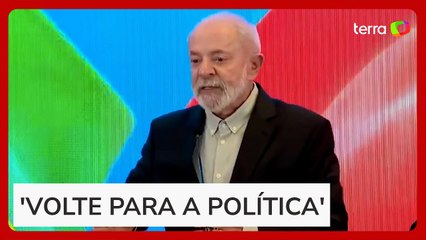 Lula diz que teve 'petulância de ligar para Putin' e pediu cessar-fogo com a Ucrânia