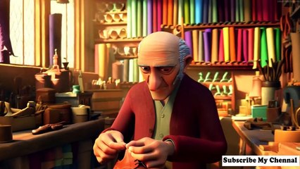 Cobbler Cobbler Mend My Shoe Nursery Rhymes For kids Songs