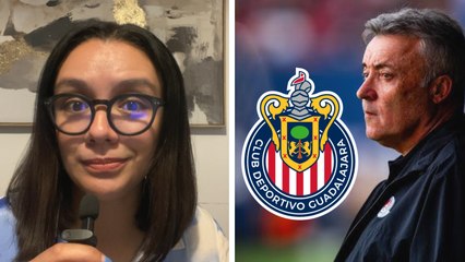 Chivas le cumple todo a Domènec Torrent y gracias a estos detalles es el nuevo técnico del Rebaño