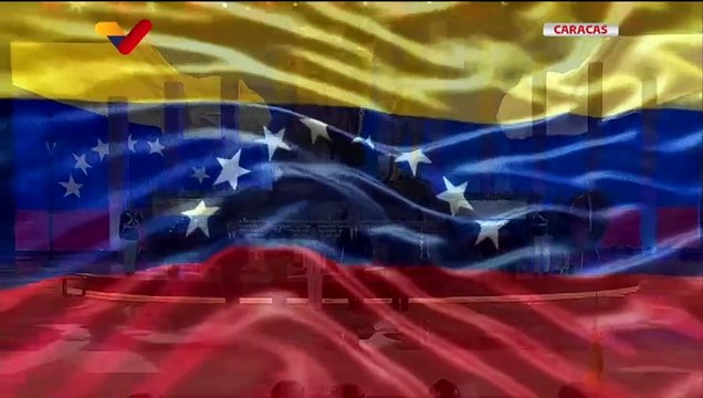 Vicepresidenta Delcy Rodríguez inaugura la Plaza de la Victoria de la Gran Guerra Patria en Caracas