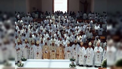 Sacerdotes reafirman su misión de esperanza y cercanía en