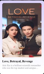 LOVE BETRAYAL REVENGE- Drama FULL MOVIES ENGLISH SUB