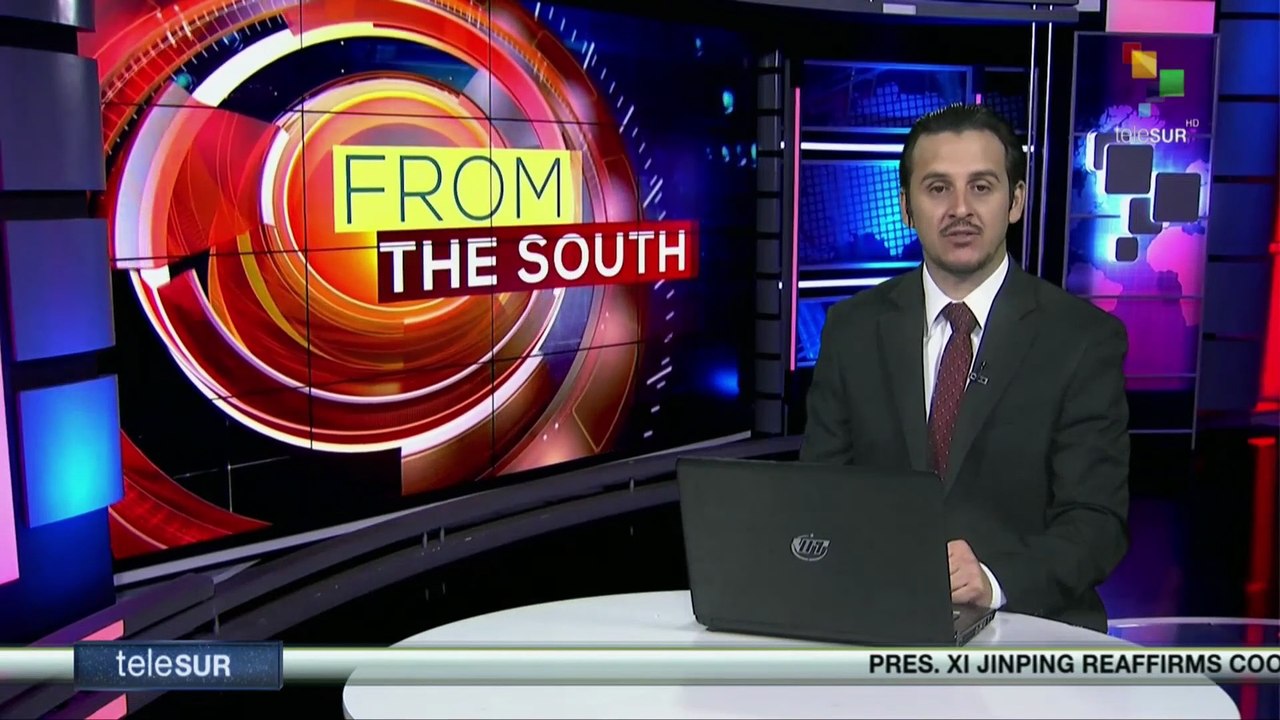 Pres. Luis Arce declines from candidacy for the presidency of the country.