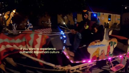 Rakesh Rajkot Why You Should Visit Kesar Dhani Resort in Rajkot