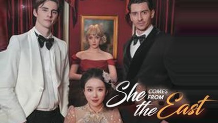 She Comes From The East Full Movie