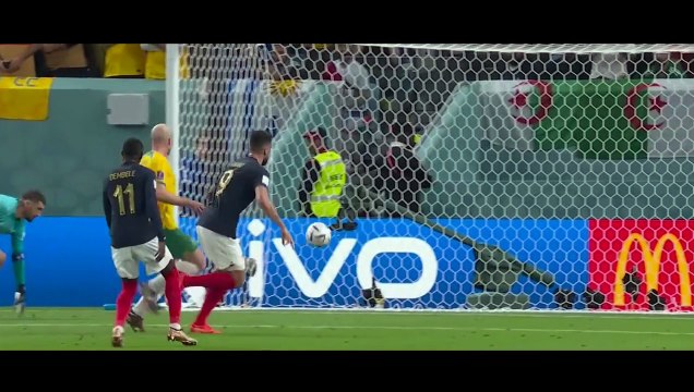 World Cup 2022, France vs Australia highlights, FIFA World Cup Qatar 2022, Football Soccer, ワールドカップ サッカー　2022　カタール　フランス対オーストラリア