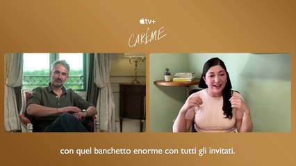 Carême, come si gira una serie sull’alta cucina? La nostra intervista al cast
