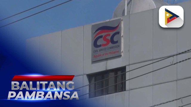 K-12 graduates, maaari nang makapag-apply at makapagtrabaho sa gobyerno