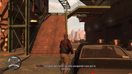 GTA 4 |"Ahora si a partir madres" |Historia y Gameplay |Capitulo Completo #2