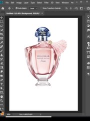 Add a Product Shadow in Photoshop