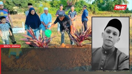 'Tiada lagi panggilan video daripada Abang Long'