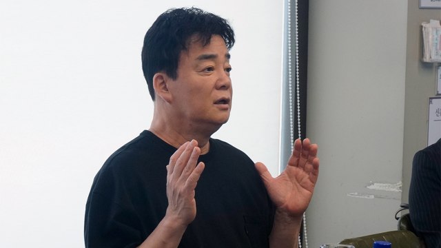 백종원 더본코리아 대표 석 달만 기다려달라...위기는 제2 창업 기회 / YTN