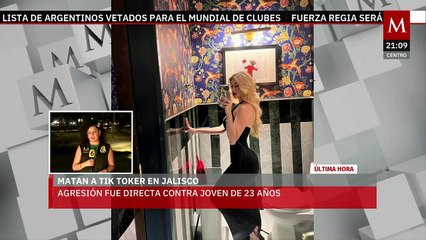 Asesinan a mujer en estética de Zapopan, Jalisco; víctima sería la tiktoker Valeria Márquez