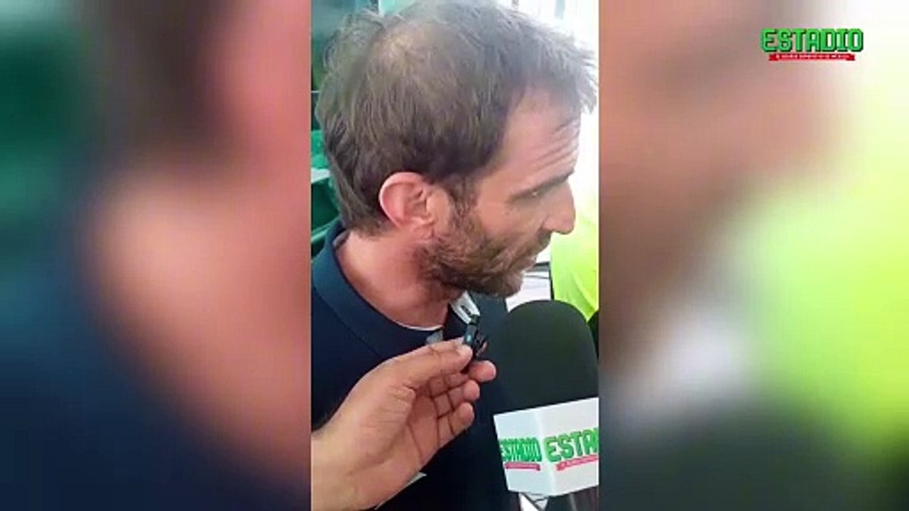¡Cruz Azul va con TODO! Iván Alonso confirma compromiso total para el Apertura 2025