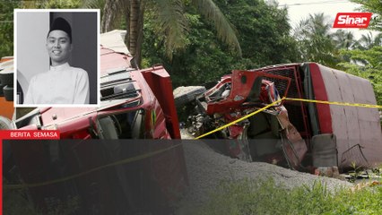 Arwah kata nak balik 13 Mei - Bapa