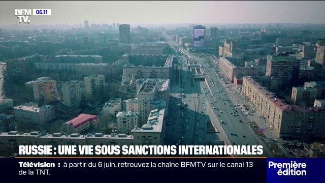 L'économie russe montre des signes de faiblesse avant de possibles nouvelles sanctions