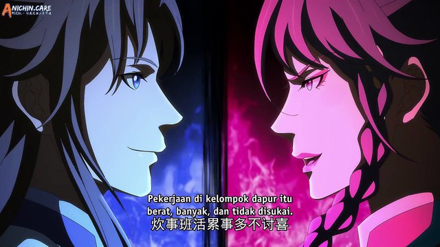 Yi Nian Yong Heng / A Will eternal S3 eps 49 sub indo