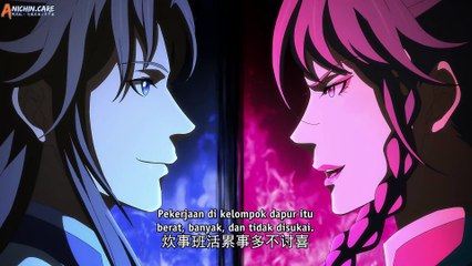 Yi Nian Yong Heng / A Will eternal S3 eps 49 sub indo