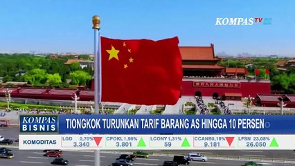 [FULL] Perang Dagang AS-Tiongkok 'Gencatan Tarif', Sejauh Mana Risiko Masih Mengintai?