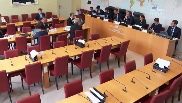 Renforcement de la cybersécurité : M. Nicolas Roche, secrétaire général de la défense et de la sécurité nationale - Mardi 13 mai 2025