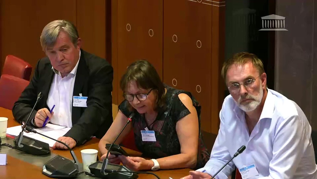 Difficultés d’accès aux soins : Table ronde réunissant des syndicats de professionnels paramédicaux - Mardi 13 mai 2025