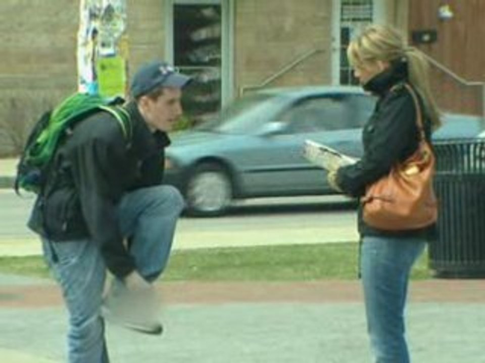 Hidden Camera Pt.1- The Bad