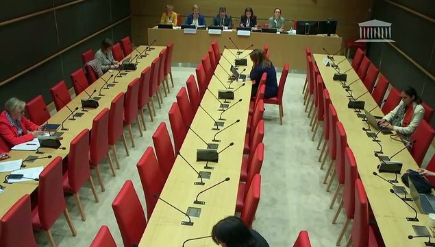 Délégation aux droits des femmes : Mme Sandrine Josso, députée de Loire-Atlantique et Mme Véronique Guillotin, sénatrice de Meurthe-et-Moselle, sur les conclusions de leur mission sur la soumission chimique - Mardi 13 mai 2025
