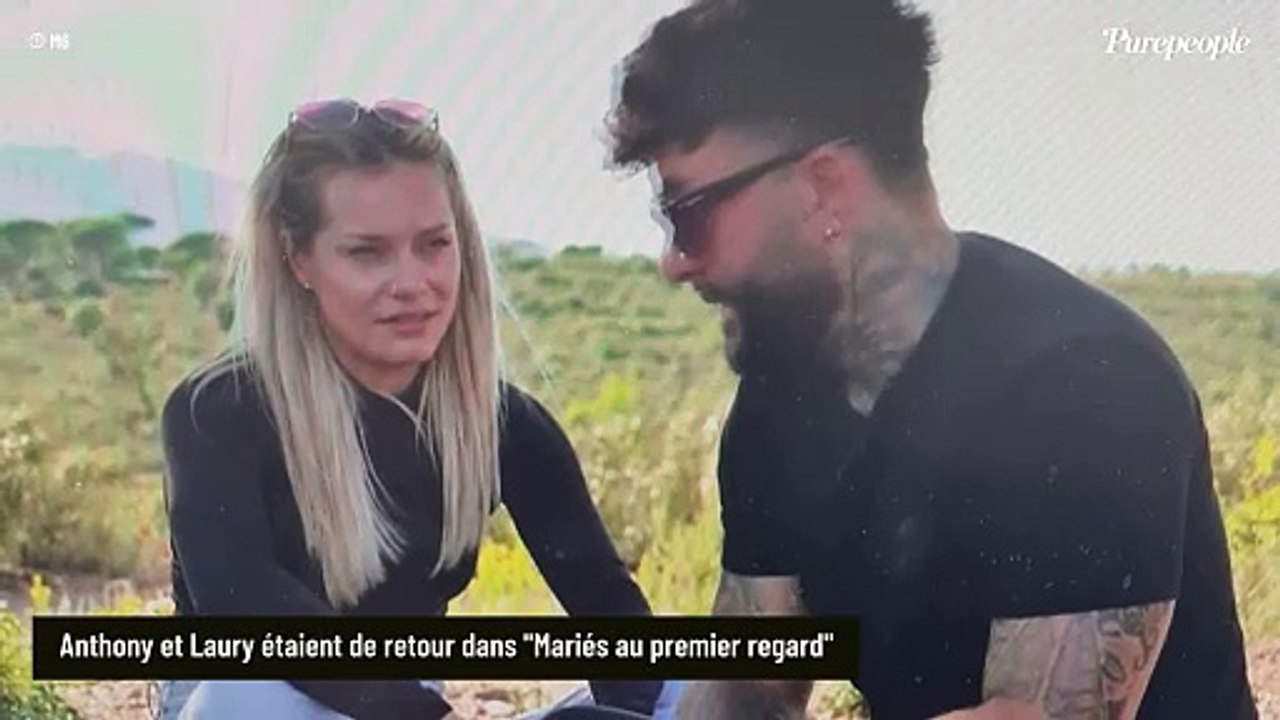 Laury et Antho (Mariés au premier regard 2025) annoncent leur divorce et pourtant, leur relation a "pris un tour inimaginable" (SPOILER)