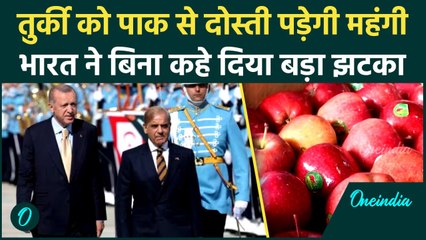 Turkey को तगड़ा नुकसान, India Pakistan Conflict में दोस्ती महंगी पड़ी | वनइंडिया हिंदी