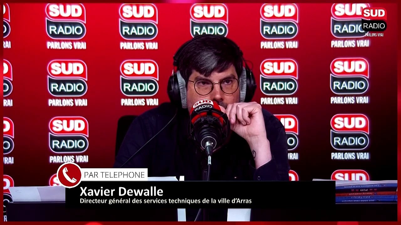 La mairie d'Arras teste des haut-parleurs pour lutter contre les dépôts sauvages d'ordures