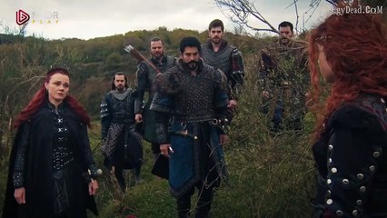 مسلسل المؤسس عثمان مدبلج الموسم السادس - الحلقة 24 ( الجزء 2 )