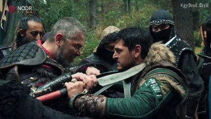 مسلسل المؤسس عثمان مدبلج الموسم السادس - الحلقة 25 ( الجزء 1 )