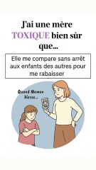 Maman Toxique Se Libérer du Poids du Passé : Un Chemin Vers la Paix Intérieure