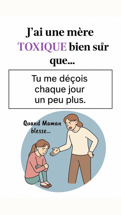 Ces Blessures de Maman qui ne vous appartiennent pas : Comprendre le Trauma Transgénérationnel