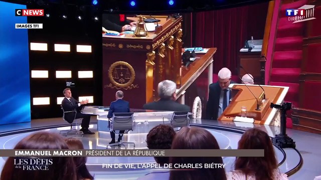 Emmanuel Macron sur TF1 : 3h12 d'émission pour ne rien annoncer contrairement à ce qui était attendu par les Français