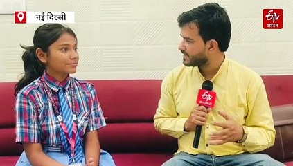 डॉक्टर बनकर गरीब लोगों की मदद करना चाहती हैं दिल्ली की ये टॉपर बिटिया, 10वीं में स्कोर किया 98 फीसदी