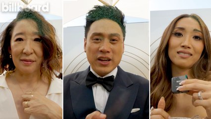 Sandra Oh, Brenda Song, Jon M. Chu & More Share Life Lessons At Gold Gala | Billboard