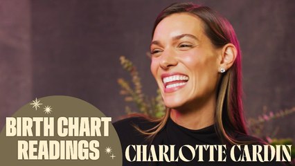 Charlotte Cardin Gets a Billboard Birth Chart Reading, Resonates With Scorpio More | Women in Music 2025