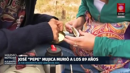 Adiós a José Mujica, el expresidente uruguayo que inspiró al mundo, muere a los 89 años