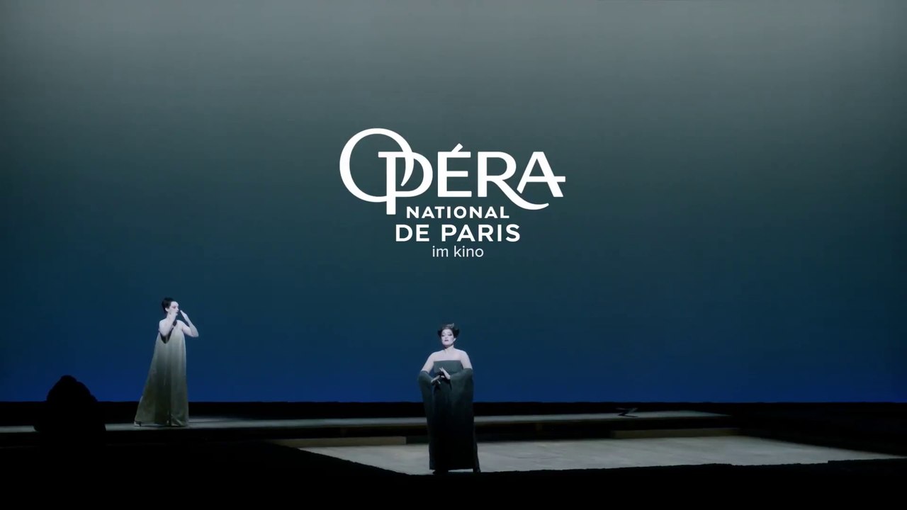 Madama Butterfly (aus der Opéra National de Paris) Trailer OV