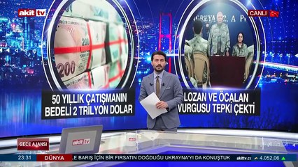 14 Mayıs 2025 Gece Ajansı