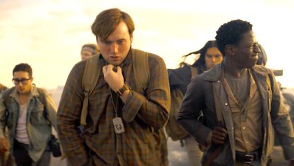 Walk Or Die Stephen King's The Long Walk - Full Movie